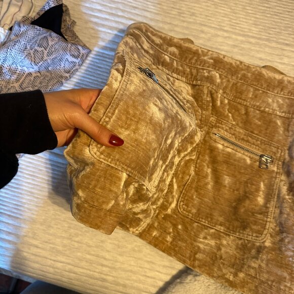 FREE PEOPLE SKIRTS + SHORT BUNDLE - Picture 4 of 16